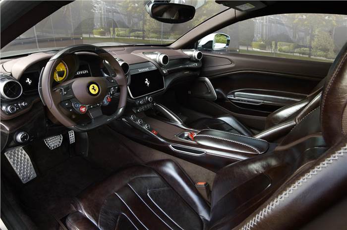 One-off Ferrari BR20 revealed